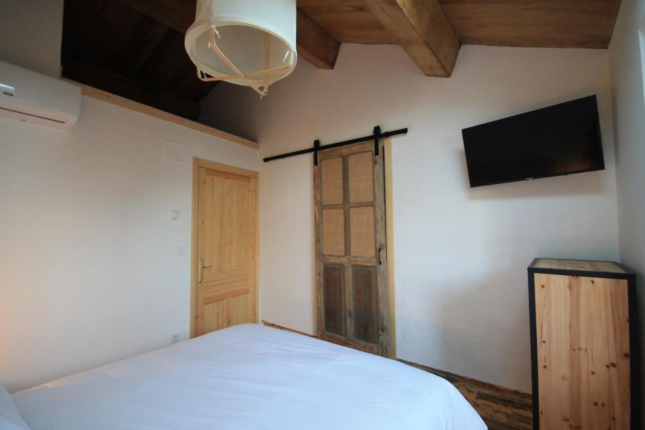 Casas Da Fortaleza Casa Do Garda Outeiro de Rei Exteriör bild