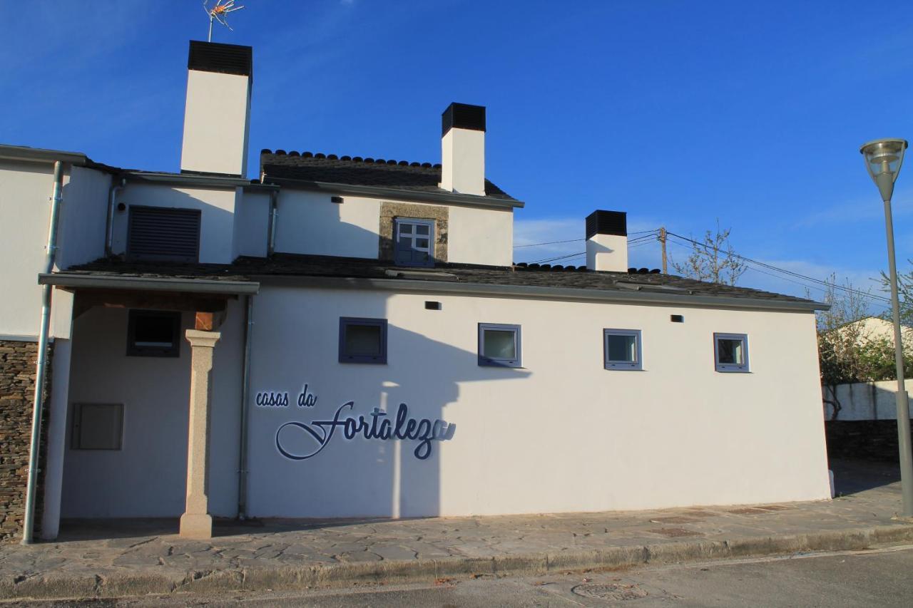 Casas Da Fortaleza Casa Do Garda Outeiro de Rei Exteriör bild