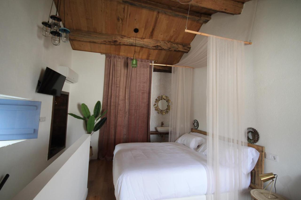 Casas Da Fortaleza Casa Do Garda Outeiro de Rei Exteriör bild