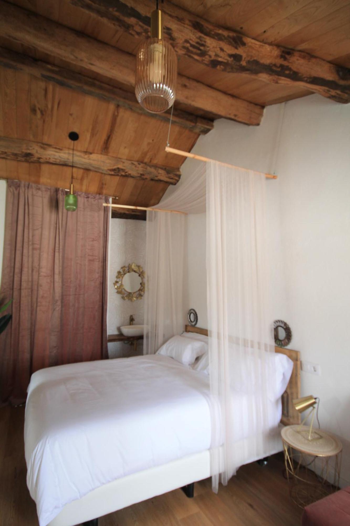 Casas Da Fortaleza Casa Do Garda Outeiro de Rei Exteriör bild